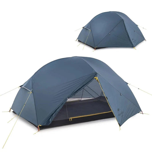 Ultralight 2P Waterproof Hiking & Backpacking Tent
