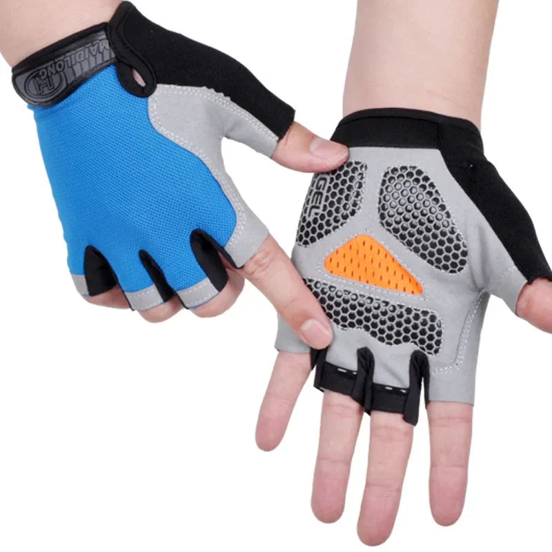 Non-Slip Weightlifting Breathable Training Gloves for Men & Women