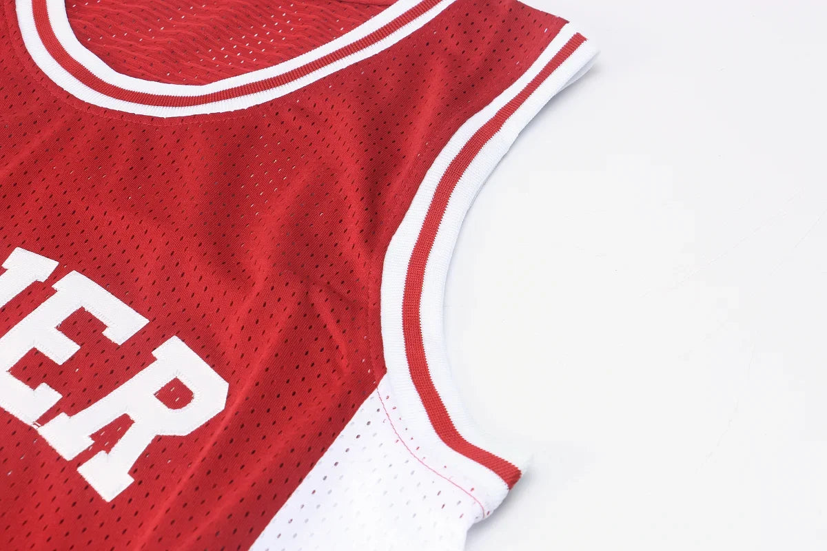 Embroidered High School Basketball Jerseys – Premium Bryant Edition