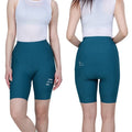 Breathable Women's Road Cycling Shorts with Pockets & Padding