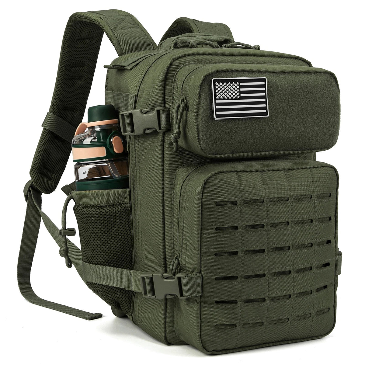 Multi-Use Tactical Travel & Hiking Backpack for Outdoor Equipment