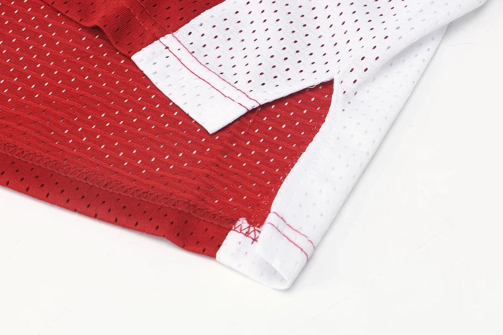Embroidered High School Basketball Jerseys – Premium Bryant Edition