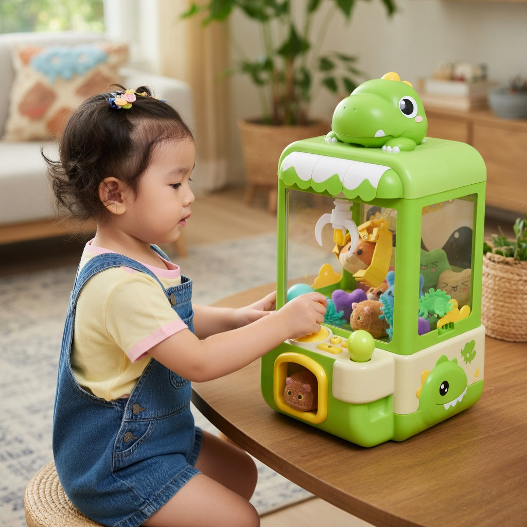 Your playroom becomes the fun place